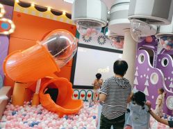 -孩子王童乐园(马群店)