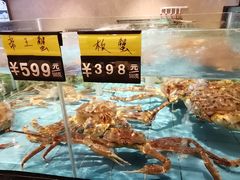 -云庭汇·粤菜海鲜(东盟盛天地店)