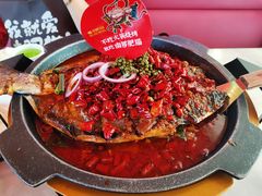 -南锣肥猫·麻辣烤鱼·15年现烤现卖(通州领展店)