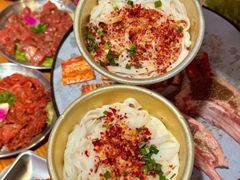 -留香铁板烤肉(解放西路旗舰店)