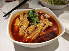 口水鸡-峨嵋酒家(地安门店)