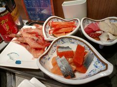 -乔哥铭洋海鲜自助(皇城恒隆广场店)