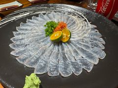 -晶吉·居酒屋·烧鸟·生鱼饭(中山区民主广场店)