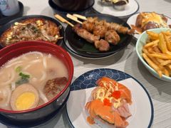 -滨寿司(新街口中央商场店)