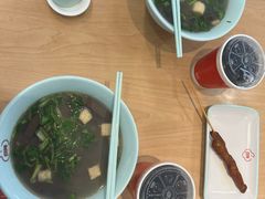 -回味鸭血粉丝汤(汉中门大街店)