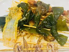 冷锅串串-上海师范大学西部食堂