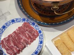 -曲氏老北京铜锅涮肉•火锅(不老街店)