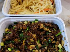 -大地烙馍村(商城路店)