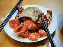 -天发芽·何记葫芦头泡馍·传统小吃(报恩寺街店)