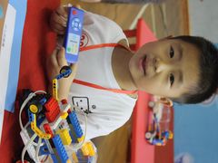 -乐博乐博少儿编程·机器人编程·信息学竞赛(杨浦五角场校区)