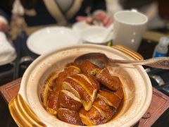 玫瑰鸡-北京四季酒店·采逸轩