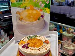 -卷心卷意·轻甜蛋糕(新光天地店)