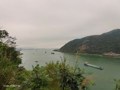 -羚羊峡古栈道森林公园