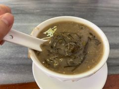 海带豆沙-沙湾姜撞奶甜品店(昌岗中路店)