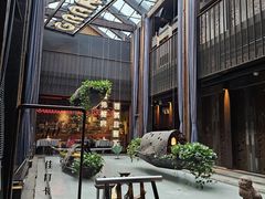 -穿越·外婆家(西溪天堂店)