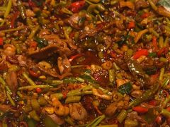 -荆九爷爆炒桥头三嫩(夫子庙店)