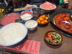 -萍姐火锅·公路夜市(南京新街口店)