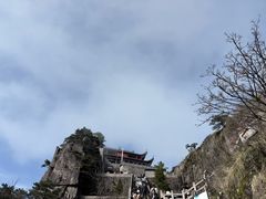 -九华山风景区