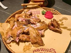 -前海沿·青岛菜(大拇指广场石老人店)