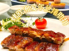 -酌宴府The China Club·广州万富希尔顿酒店(云城东路店)