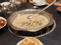 -肖仙仙羊肉汤·创于1996年(三官堂总店)