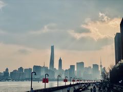 -北外滩滨江绿地