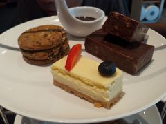 甜品併盘-bluefrog蓝蛙(皇庭广场店)