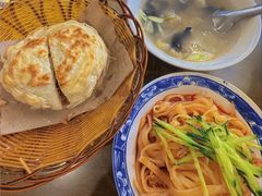 -老潼关港口肉夹馍(秦东店)