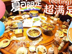 -快乐老家三鲜饺子东北菜(南六中路店)