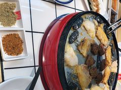 -么肆烤肉·中式自助·烤肉大排档(街道口季佳PAI店)