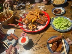 -北三老太太烧烤(人生一串上榜店)