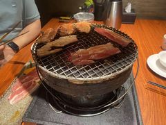 -山之屋炭火烧肉·生啤畅饮(大朗万科中央公园店)