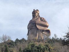 -关帝圣像景区