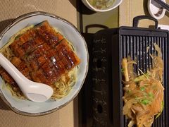 蒲烧鳗鱼饭-昱匠·日本料理(金融街店)
