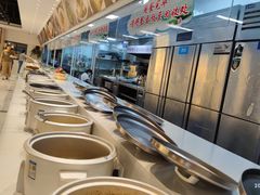 -清心素食自助餐厅(夫子庙店)