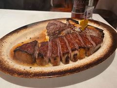 招牌大里脊牛排-Wolfgang’s Steakhouse 沃夫冈牛排馆(上海白玉兰广场店)