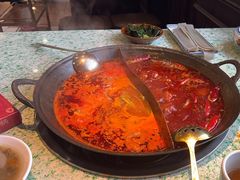 -鸿姐老火锅(疁城新天地店)