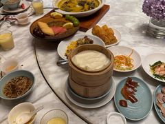 -无锡苏宁银河国际酒店-悦府65中餐厅