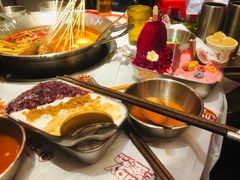-大芊金重庆串串火锅(南京路店)