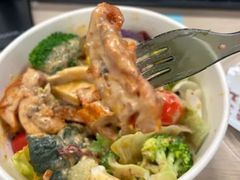 -食野SAYYEAH创意轻食(陈家祠店)