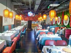 大堂-雲蜀龙阁·金牌水煮鱼(方庄店)