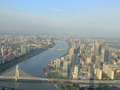 -广州塔晖粤轩中餐厅