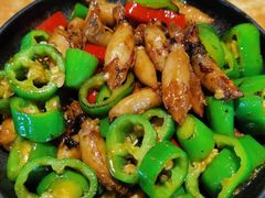 -园林美食城·本土农家菜(杨和镇店)