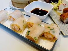 脆皮鲜虾肠-喜粤8号(四海唐人街店)