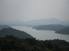 -天目湖山水园