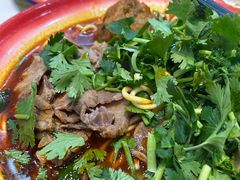 -刘二姐襄阳牛肉面(鸟巢店)