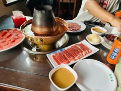 -福寿斋·老北京铜锅涮肉·烧烤(清岚店)