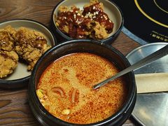 -韩鼎丰·韩国料理(林奥店)
