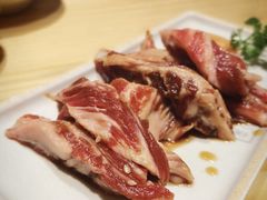 调味牛肋条肉-喜来稀肉(北外滩白玉兰广场店)