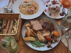 -AFS Cafe & Canteen(闽江二路店)